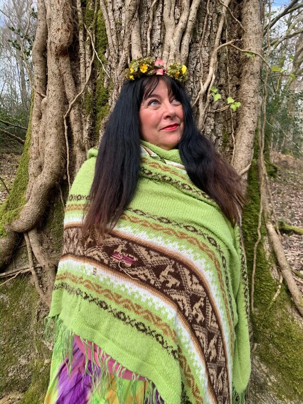 Amanda Waring Medicine Woman and Sacred Poet